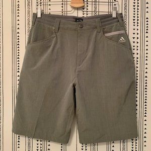 Mens Adidas Golf Shorts 32